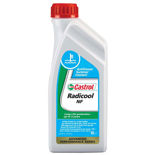 Антифриз Castrol Radicool NF 1L