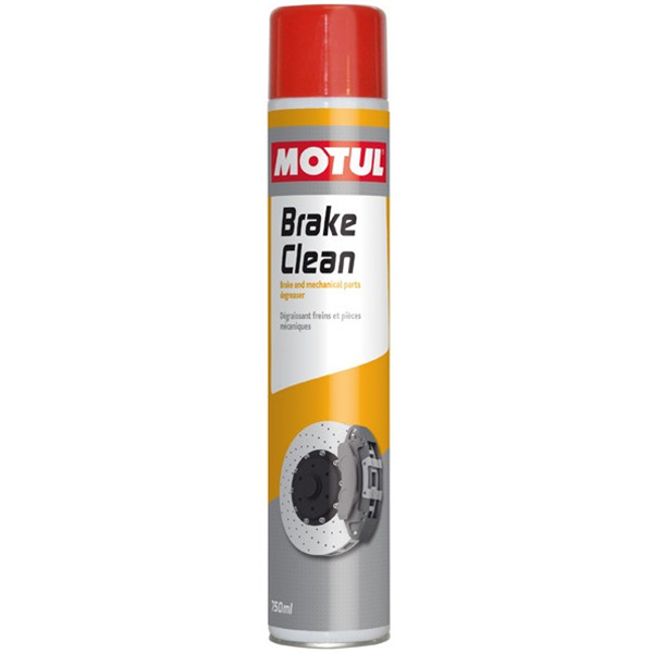 Motul Brake Cleaner - спрей за почистване на спирачки 750ml