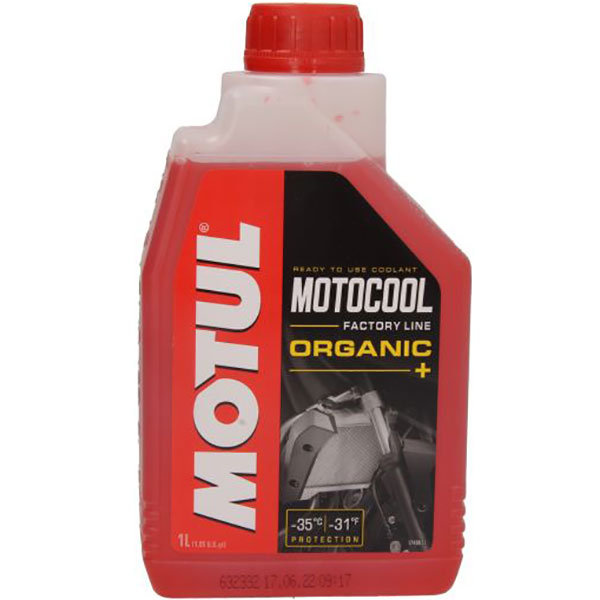 Антифриз Motul MotoCool Factory Line -35 1L