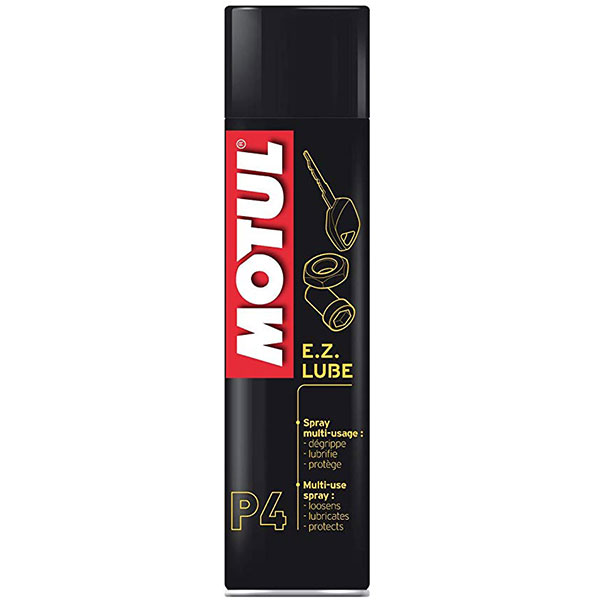 MOTUL P4 E.Z. Lube - мултифункционален спрей 400ml