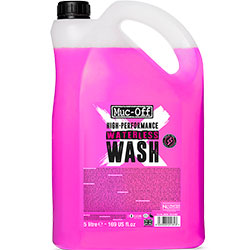 Препарат за почистване Muc-Off Waterless Wash 5L