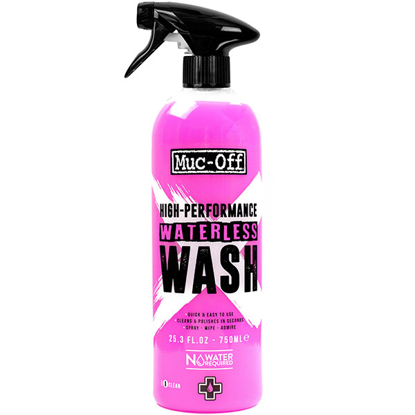 Препарат за почистване Muc-Off Waterless Wash 750ml