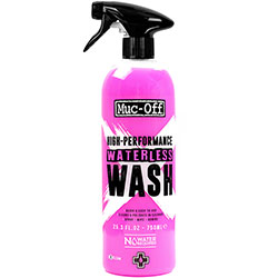 Препарат за почистване Muc-Off Waterless Wash 750ml