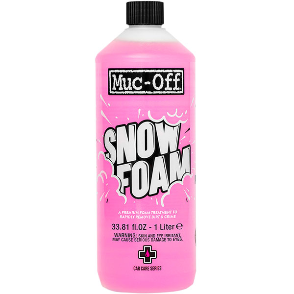 Препарат за почистване Muc-Off Snow Foam 1L