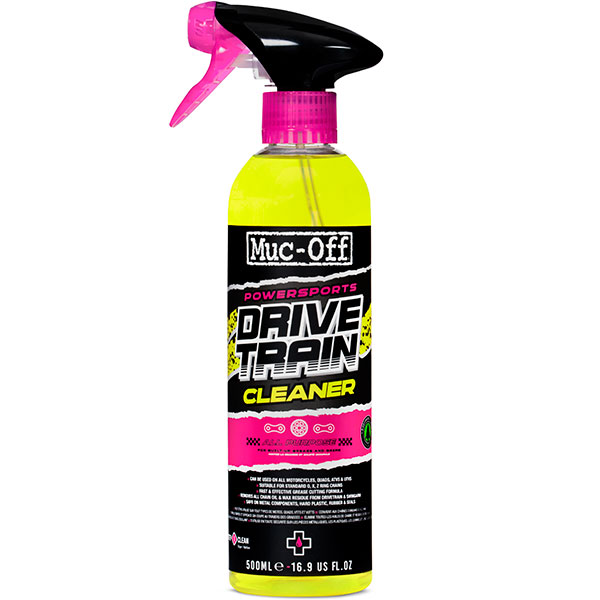 Препарат за почистване Muc-Off Drivetrain 500ml