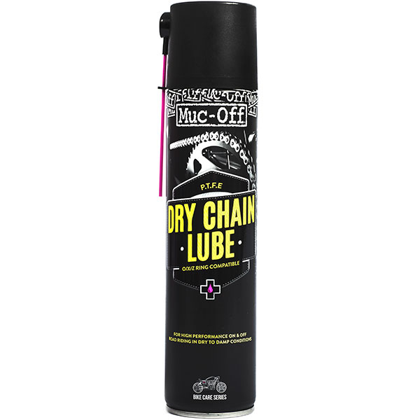 Спрей за верига Muc-Off Dry Chain Lube 400ml