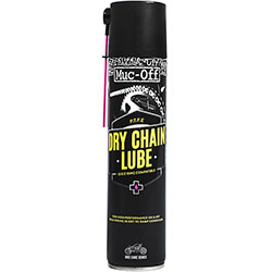 Спрей за верига Muc-Off Dry Chain Lube 400ml