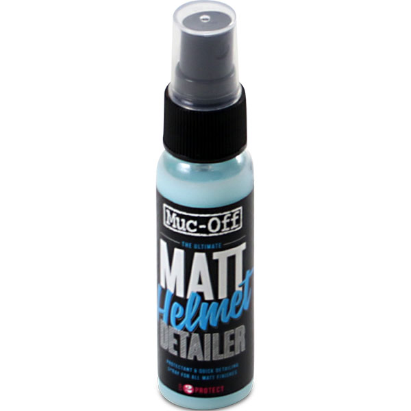 Препарат за почистване Muc-Off Matt Helmet Detailer 32ml