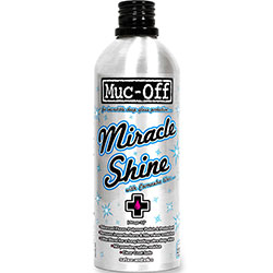 Препарат за полиране и защита  Muc-Off Miracle Shine 500ml