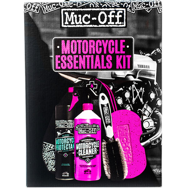 Комплект за почистване на мотор Muc-Off Essentials