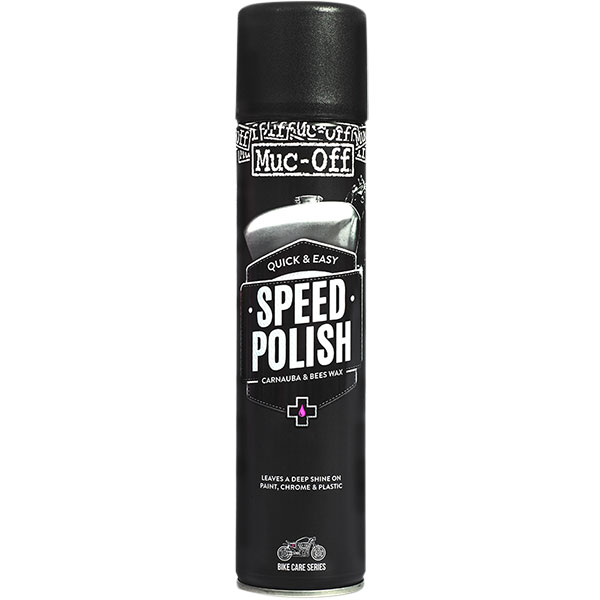 Препарат за бързо полиране Muc-Off Speed Polish 400ml