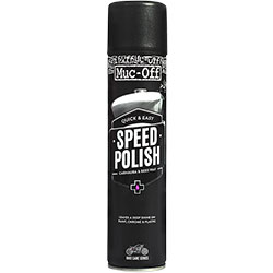 Препарат за бързо полиране Muc-Off Speed Polish 400ml