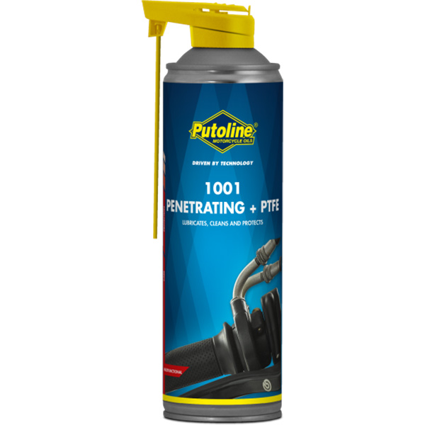 Putoline 1001 Penetrating + PTFE спрей 500ml