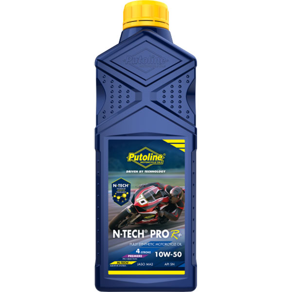 Масло Putoline N-Tech Pro R+ пълна синтетика 1L