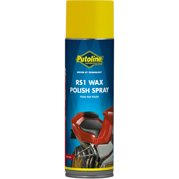 Putoline RS1 Wax Polish спрей 500ml