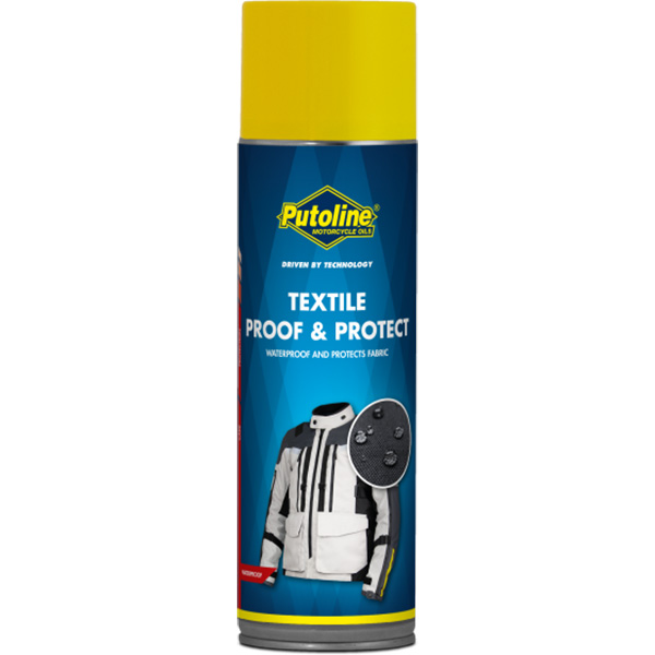 Putoline Textile Proof & Protect спрей 500ml