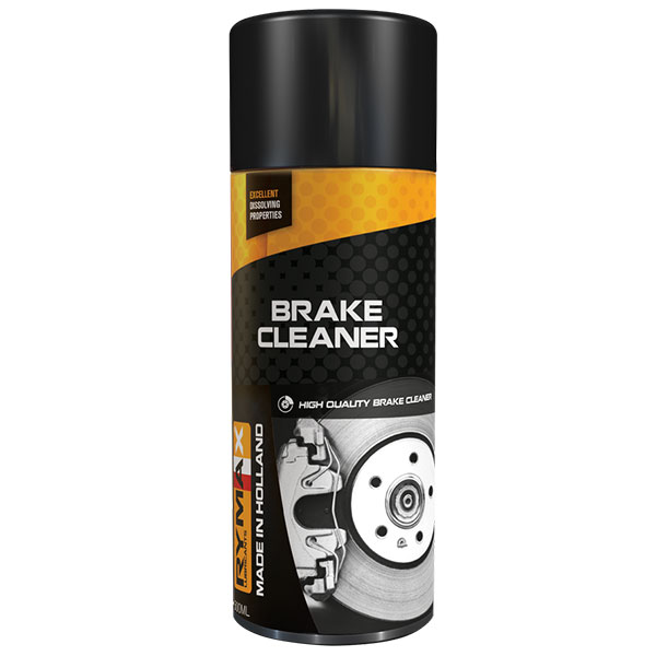 Rymax Brake Cleaner спрей за почистване на спирачки 500ml