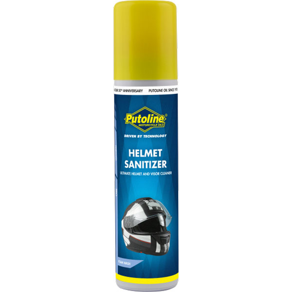 Спрей за почистване на каска Putoline Helmet Sanitizer 75ml