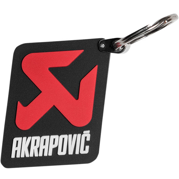 Ключодържател Akrapovic Vertical Logo