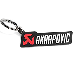 Ключодържател Akrapovic Horizontal Logo