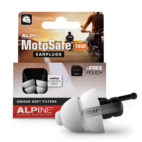 Alpine Motosafe Tour мото тапи за уши