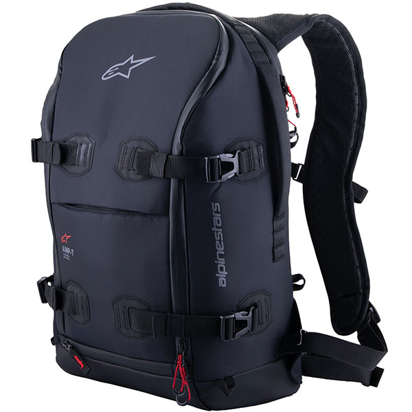 Раница Alpinestars AMP7 - Black 22L