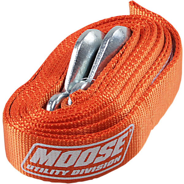 Колан за закрепване Moose Untility Tow Strap - Оранжев