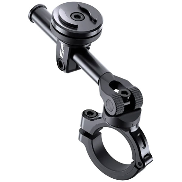 Стойка за телефон SP Connect Moto Mount 3D 38мм - Black