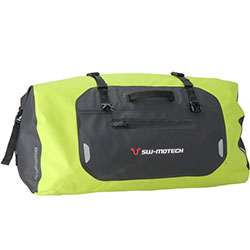 Чанта за опашка SW-Motech Drybag 600 - Yellow Gray 60L