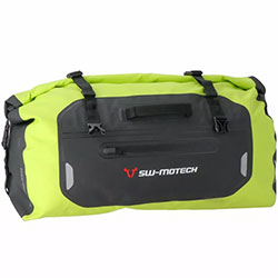 Чанта за опашка SW-Motech Drybag 350 - Yellow Gray 35L