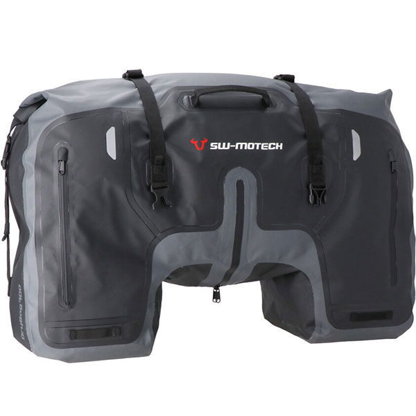 Чанта за опашка SW-Motech Drybag 700 - Черно сива 70L