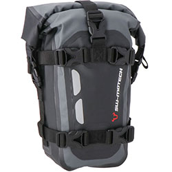 Чанта за опашка SW-Motech Drybag 80 - Сиво черна 8L