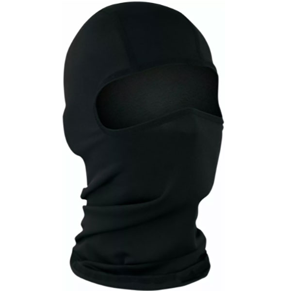 Боне Zan Headgear Solid - Black