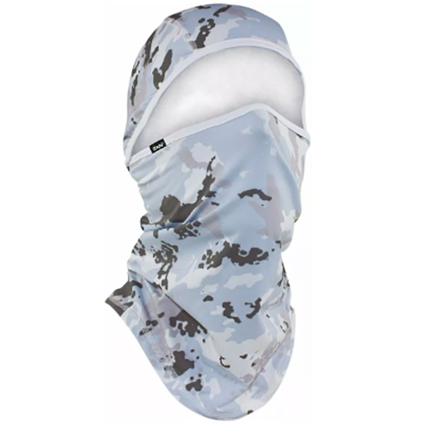 Боне Zan Headgear SportFlex® Camouflage - Brown Gray Blue