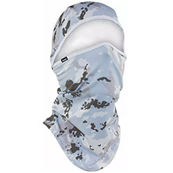 Боне Zan Headgear SportFlex® Camouflage - Brown Gray Blue