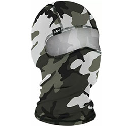 Боне Zan Headgear Urban Camo - Gray Green