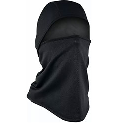 Зимно боне Zan Headgear Windproof - Black