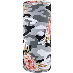 Яка Zan Headgear Floral Urban Camo - Gray Pink White