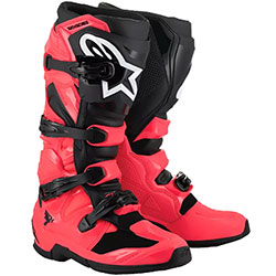 Ботуши Alpinestars TECH 7 - Diva Pink Black