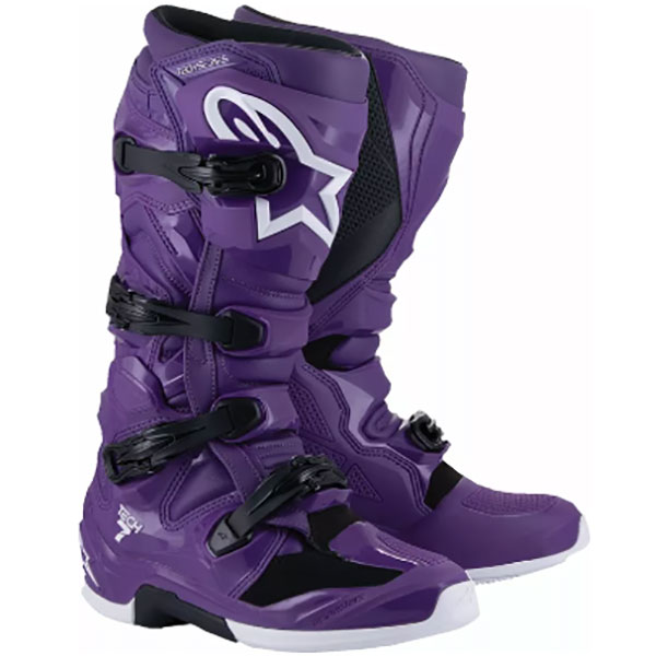 Ботуши Alpinestars TECH 7 - Purple