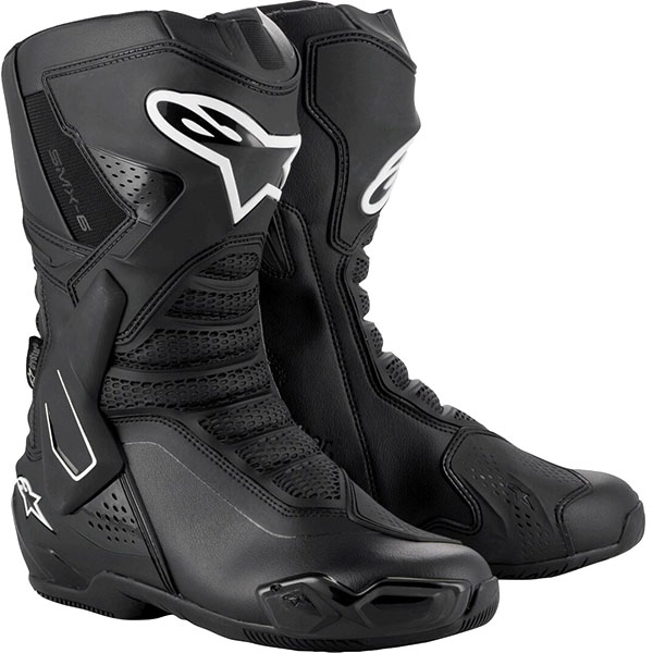 Ботуши Alpinestars SMX-6 V3 Drystar® - Black