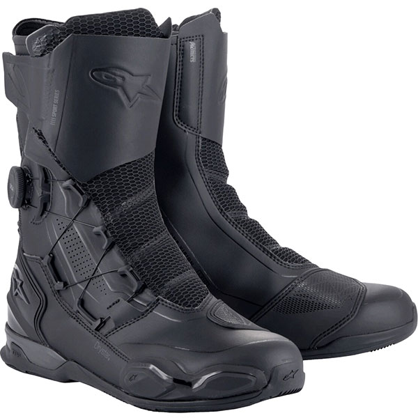 Ботуши Alpinestars SP-X BOA  Drystar®  - Black Dark Gray