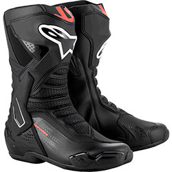 Ботуши Alpinestars SMX-6 V3 - Black Red