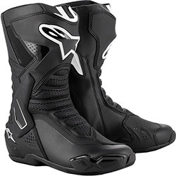 Ботуши Alpinestars SMX-6 V3 - Black White