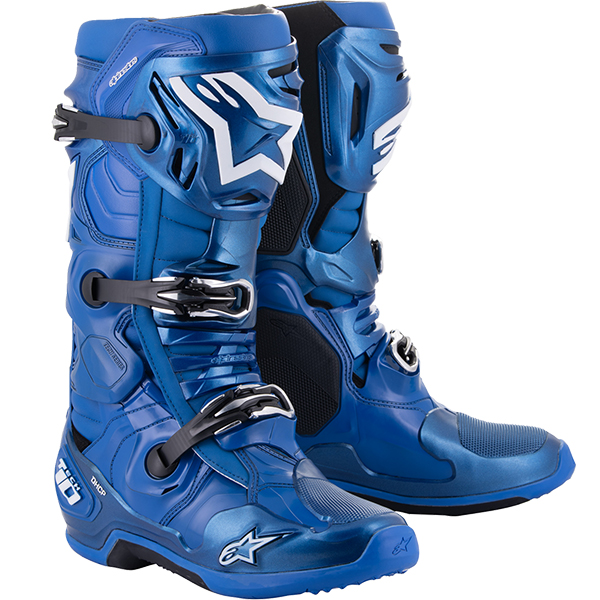 Ботуши Alpinestars TECH 10 - Blue Black