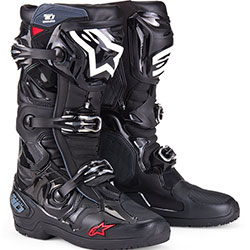 Ботуши Alpinestars TECH 10 Enduro - Black