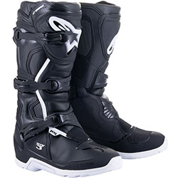 Ботуши Alpinestars TECH 3 Enduro WP - Black White