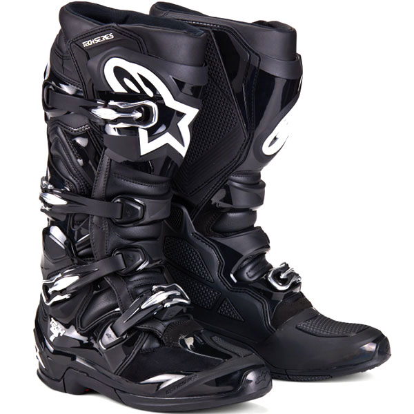 Ботуши Alpinestars TECH 7 - Black