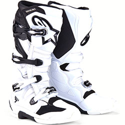 Ботуши Alpinestars TECH 7 - White Black