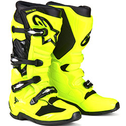 Ботуши Alpinestars TECH 7 - Yellow Fluo